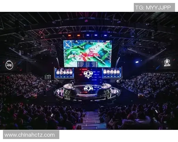 AG电子竞技俱乐部全面布局电竞产业 打造行业领先品牌与创新发展模式