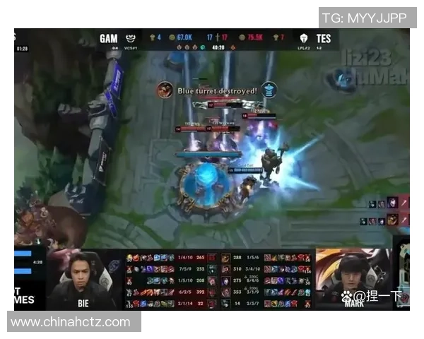 英雄联盟S15赛季精彩看点解析与热门战队对决预测